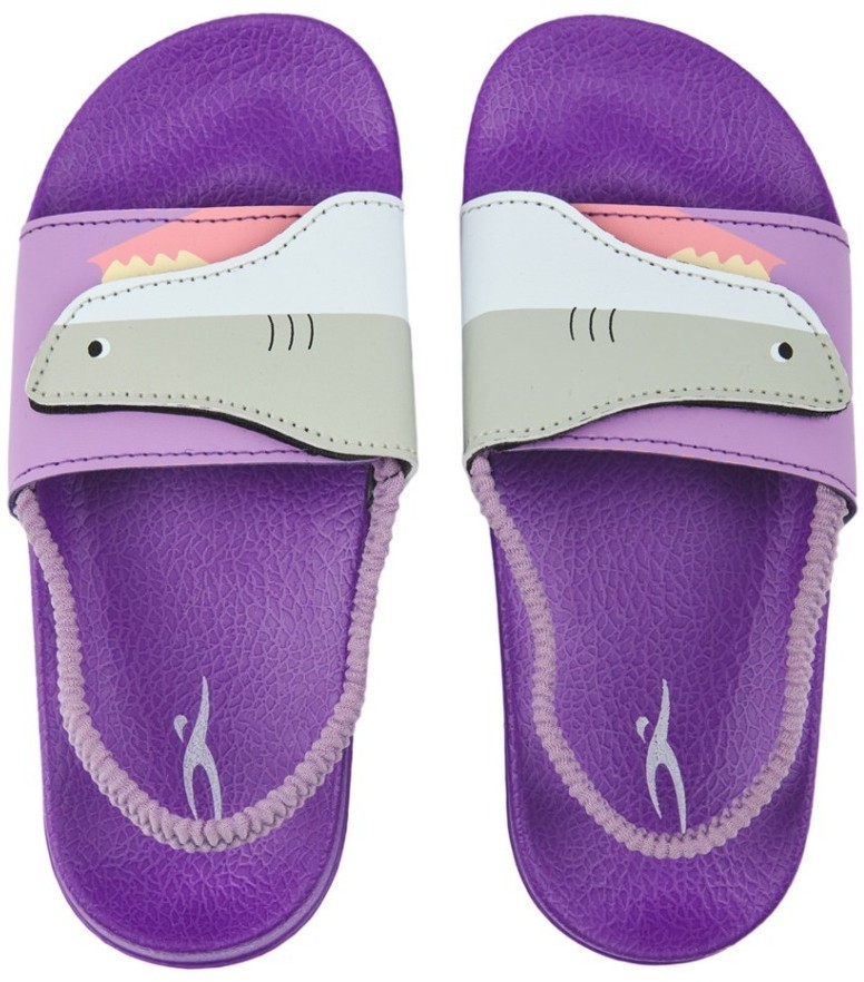 Пантолеты Shark Lilac, для девочек, р. 24-29, детский (1524783)