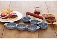 Kitchen Craft Мини-пресс для гамбургеров KCHMMINIPRESS