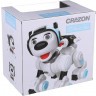 Радиоуправляемая интеллектуальная собака-робот Crazon 1901 BLUE (ИК-управление) (CR-1901-BLUE)