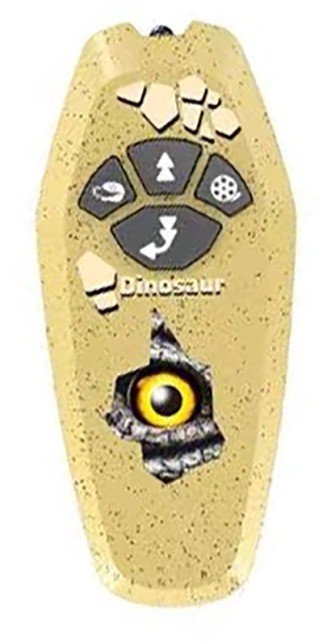 Радиоуправляемый динозавр Дилофозавр (свет, звук, АКБ) (K40-1A)