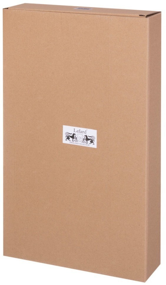 Поднос  декоративный 43.3*24*5.3cm Lefard (504-421)