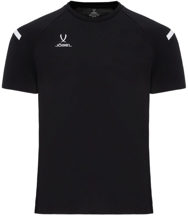 Футболка тренировочная JOGEL CAMP 2 CVC Training Tee, черный (2114272)