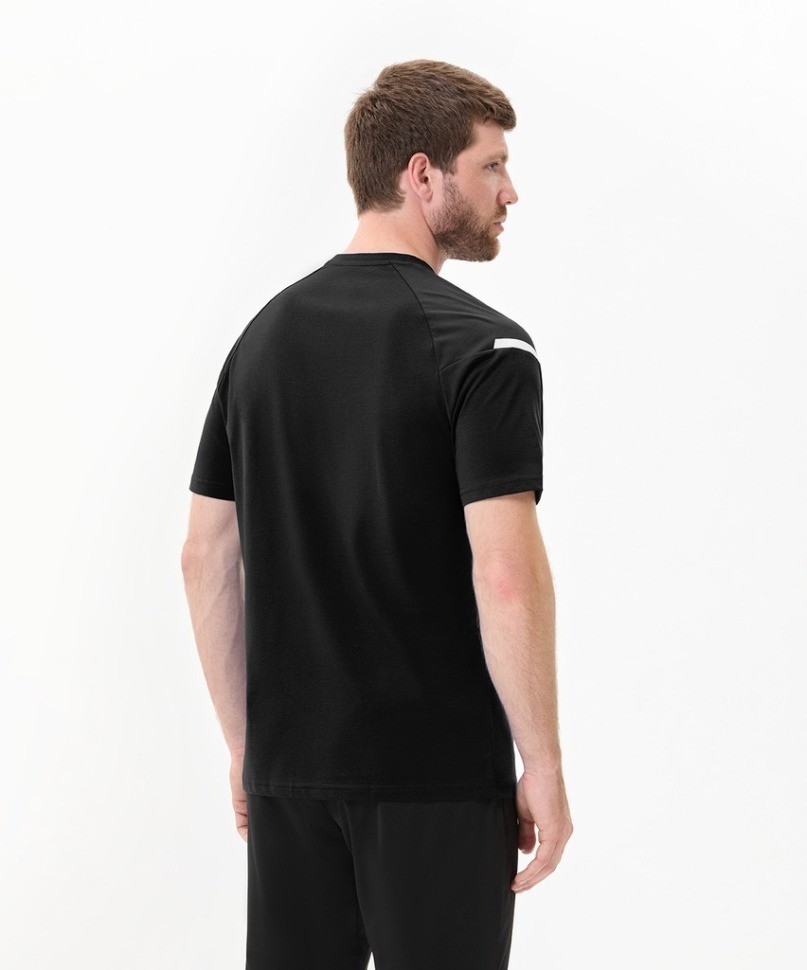 Футболка тренировочная JOGEL CAMP 2 CVC Training Tee, черный (2114272)