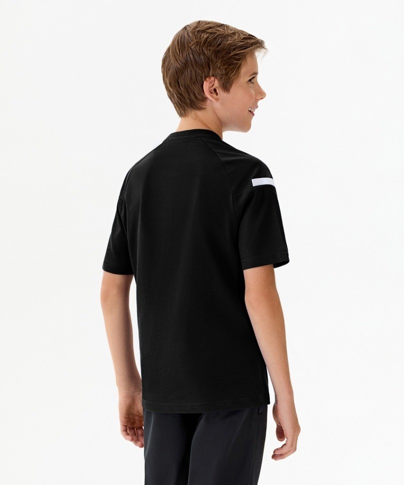 Футболка тренировочная JOGEL CAMP 2 CVC Training Tee, черный (2114272)