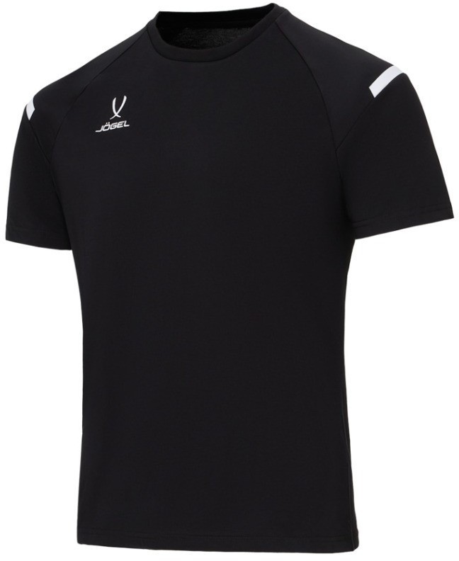 Футболка тренировочная JOGEL CAMP 2 CVC Training Tee, черный (2114272)