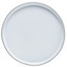 Тарелка 1LOP161e-WHI(1LOP161e-01116I), 16 см, керамика, Grey/white, Costa Nova