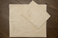 Полотенце Лирика модал экрю 70*140 (TT-00015214)