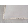 Кпб евро "гуси",сер+шамп,сатин, 100% х\б,под200х220-1шт.пр245х245-1шт,н50х70-2шт,70х70-2шт SANTALINO (984-802)