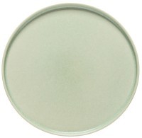 Тарелка RNP271-GRN(RNP271-VC4127), 26,9 см, керамика, BAY LEAF, Costa Nova