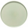 Тарелка RNP271-GRN(RNP271-VC4127), 26,9 см, керамика, BAY LEAF, Costa Nova