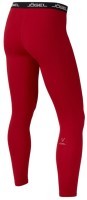Тайтсы компрессионные JÖGEL CAMP PerFormDRY Baselayer Tights, гранатовый (2125187)