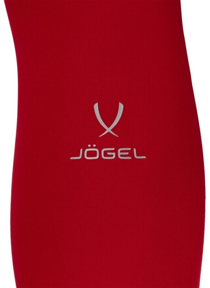 Тайтсы компрессионные JOGEL CAMP PerFormDRY Baselayer Tights, гранатовый (2125187)