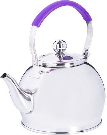 Заварочный чайник глянцевый 1 литр Mayer&Boch (29005)