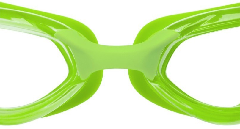 БЕЗ УПАКОВКИ Очки для плавания Sonic Lime (2111664)