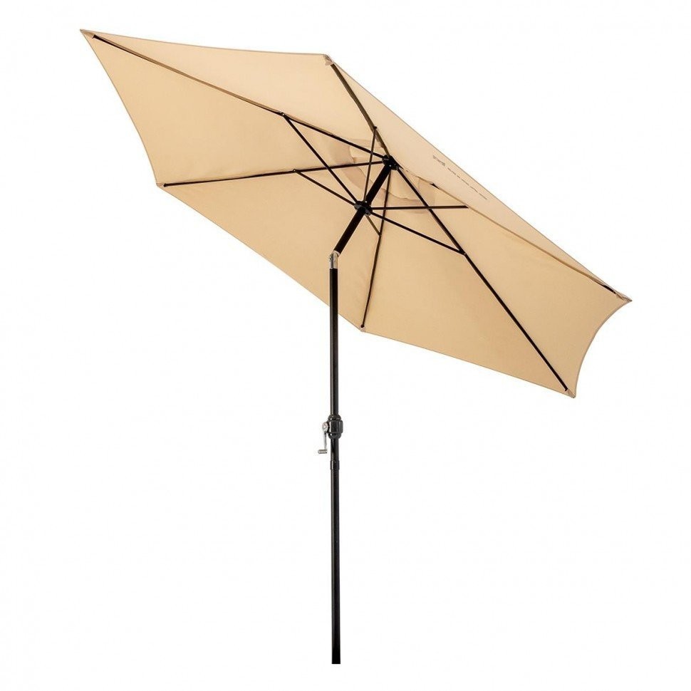 Зонт садовый Nisus N-GP1911-250-B 250 см (76242)