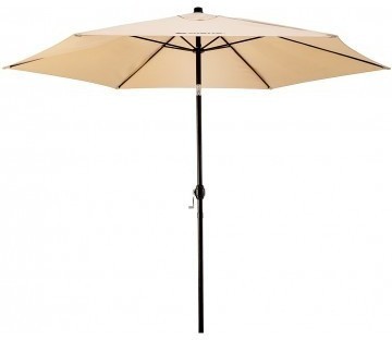 Зонт садовый Nisus N-GP1911-250-B 250 см (76242)