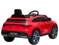 Детский электромобиль Mercedes EQC 400 6V 2WD - HL378-RED