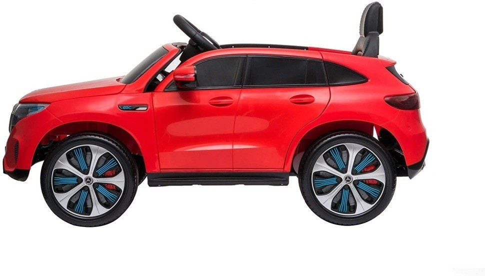 Детский электромобиль Mercedes EQC 400 6V 2WD - HL378-RED