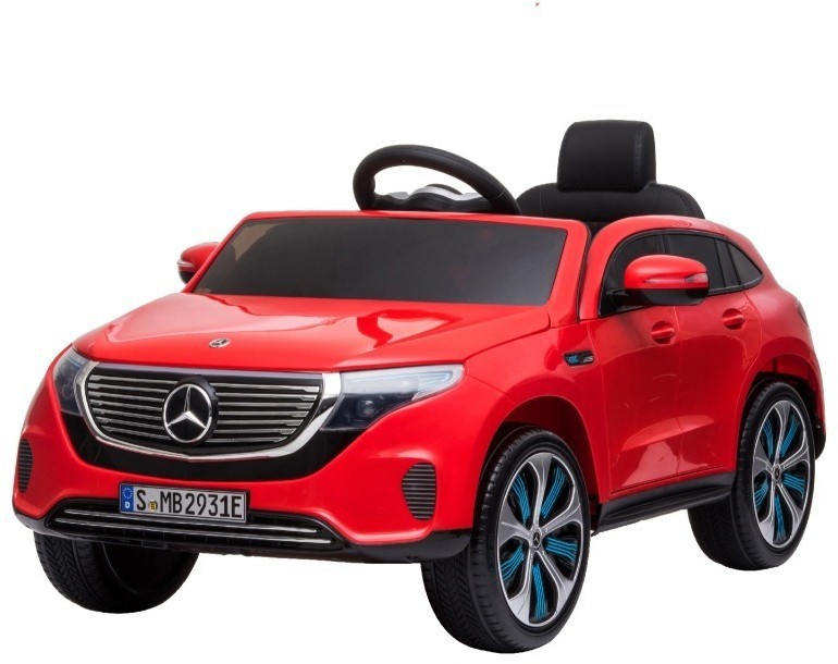 Детский электромобиль Mercedes EQC 400 6V 2WD - HL378-RED