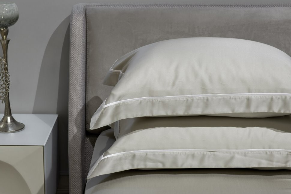 Комплект наволочек Сопрано олив.70*70(2шт) (TT-00009200)