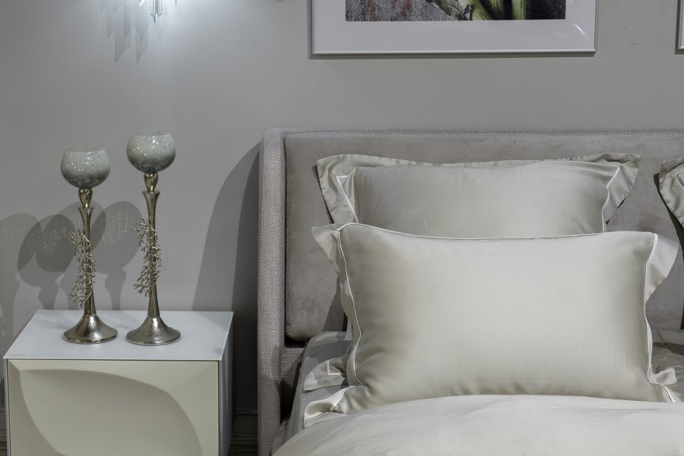 Комплект наволочек Сопрано олив.70*70(2шт) (TT-00009200)