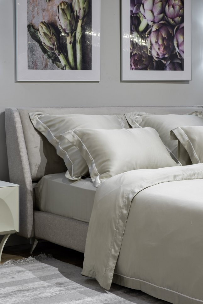 Комплект наволочек Сопрано олив.70*70(2шт) (TT-00009200)