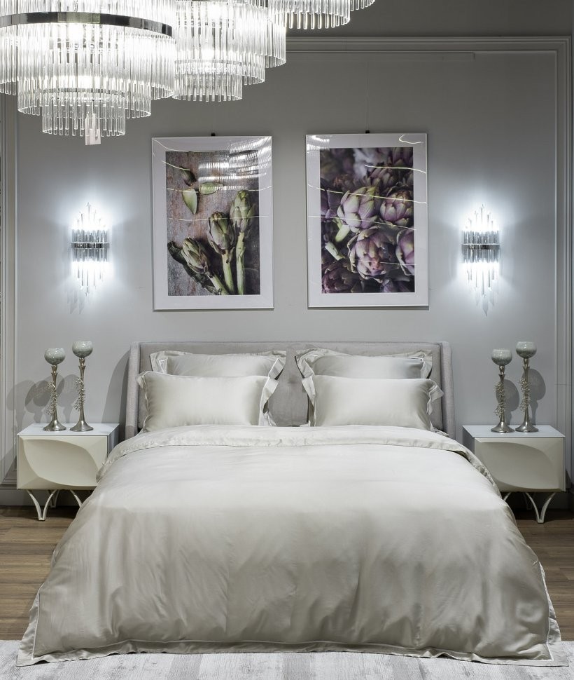 Комплект наволочек Сопрано олив.70*70(2шт) (TT-00009200)