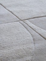 Ковер из шерсти kedarnath из коллекции ethnic, 160x230 см (79869)