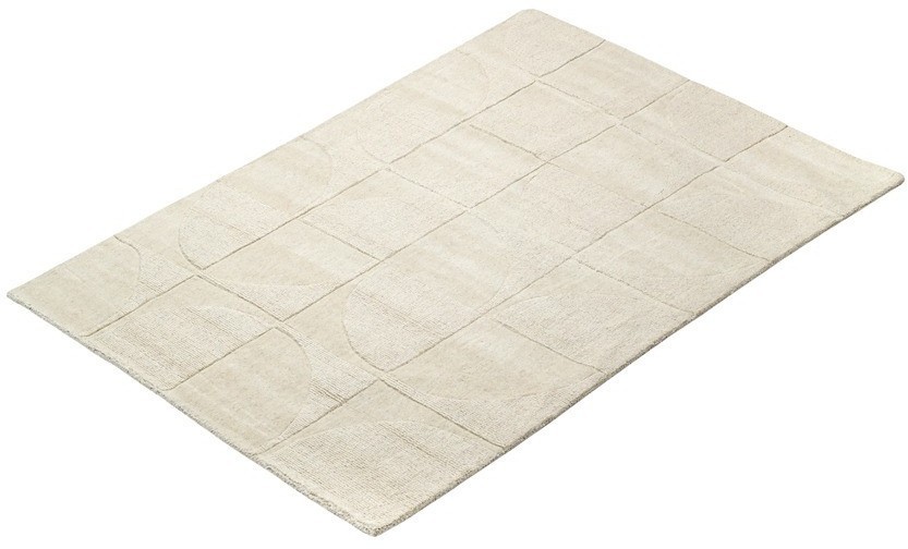 Ковер из шерсти kedarnath из коллекции ethnic, 160x230 см (79869)