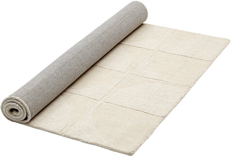 Ковер из шерсти kedarnath из коллекции ethnic, 160x230 см (79869)