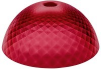 Плафон stella silk, 66,9х29,5 см, красный (61412)