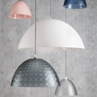 Плафон stella silk, 66,9х29,5 см, красный (61412)