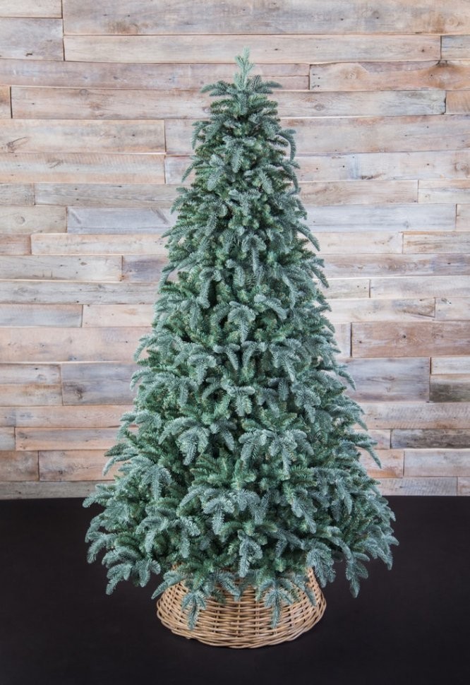 Триумф ель нормандия пушистая 230 см голубая (72056)