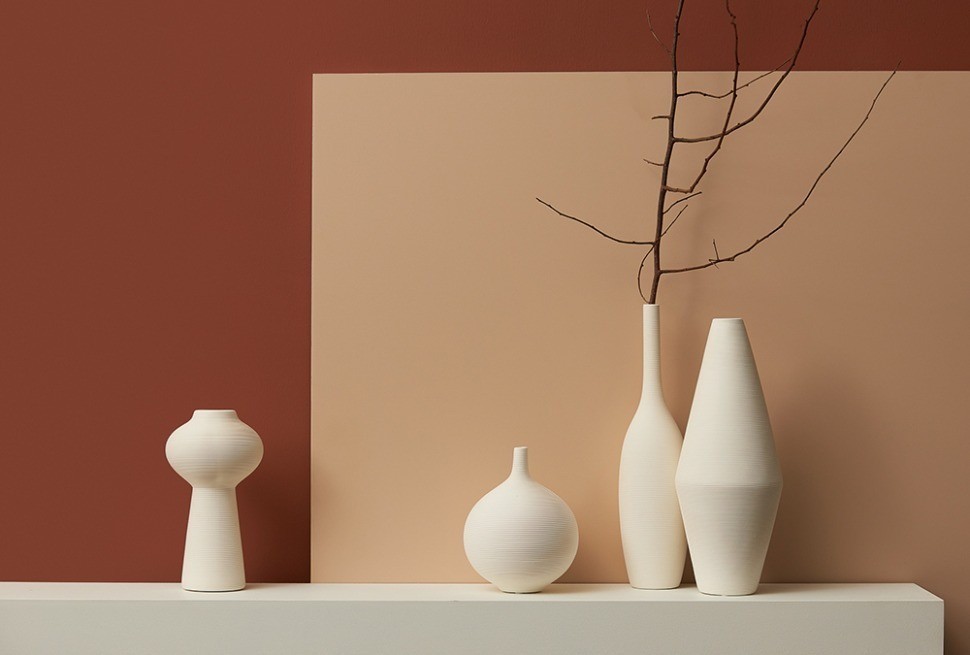 Ваза isida, 19 см (79049)