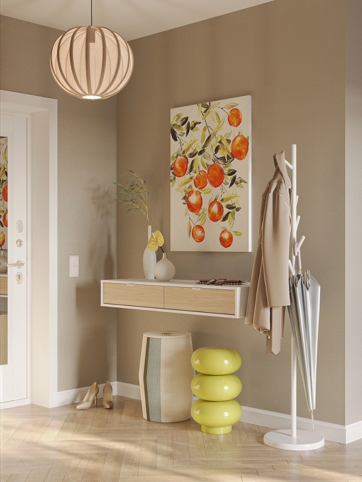 Ваза isida, 19 см (79049)