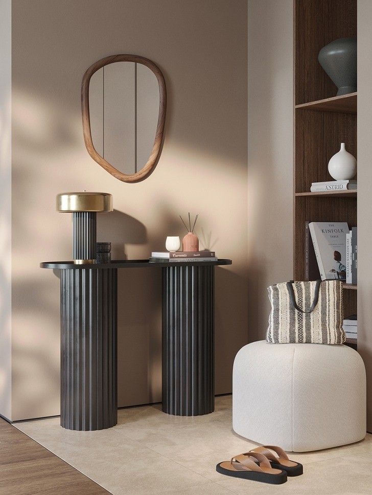 Ваза isida, 19 см (79049)