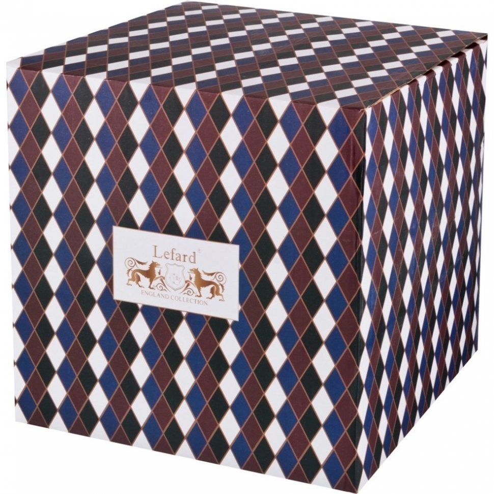 Столовый сервизна 6 персон 24 пр. диаметр=27/20/20/15см Lefard (151-123)