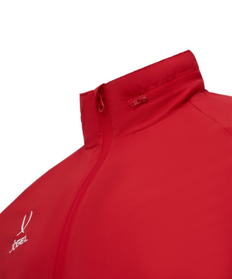 Куртка ветрозащитная JOGEL CAMP 2 Rain Jacket, красный (2114603)