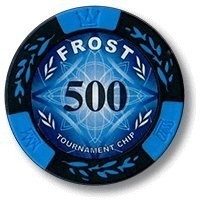 Набор для покера Frost на 300 фишек (33248)