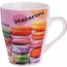 Кружка 340 мл Макаруны LORAINE (25971)