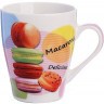 Кружка 340 мл Макаруны LORAINE (25971)
