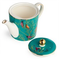 Чайник lefard &quot;golden birds&quot;  600 мл (419-144)