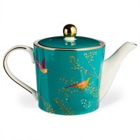 Чайник lefard &quot;golden birds&quot;  600 мл (419-144)