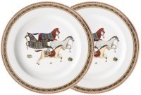 Набор тарелок закусочных lefard  &quot;passage&quot; 4 шт. 20 см (760-846)