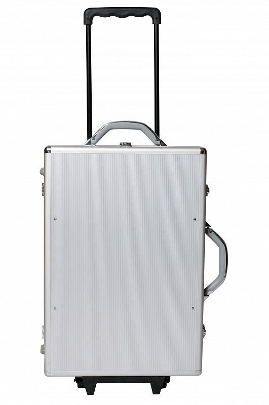 Набор для покера Luxury Ceramic на 1000 фишек (31025)