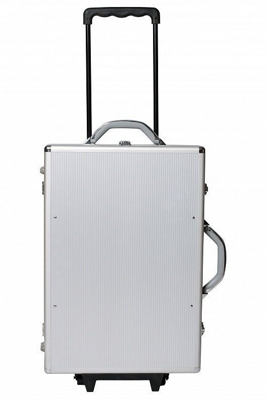 Набор для покера Luxury Ceramic на 1000 фишек (31025)