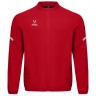 Куртка спортивная JOGEL CAMP 2 Lined Jacket, красный, детский (2112506)