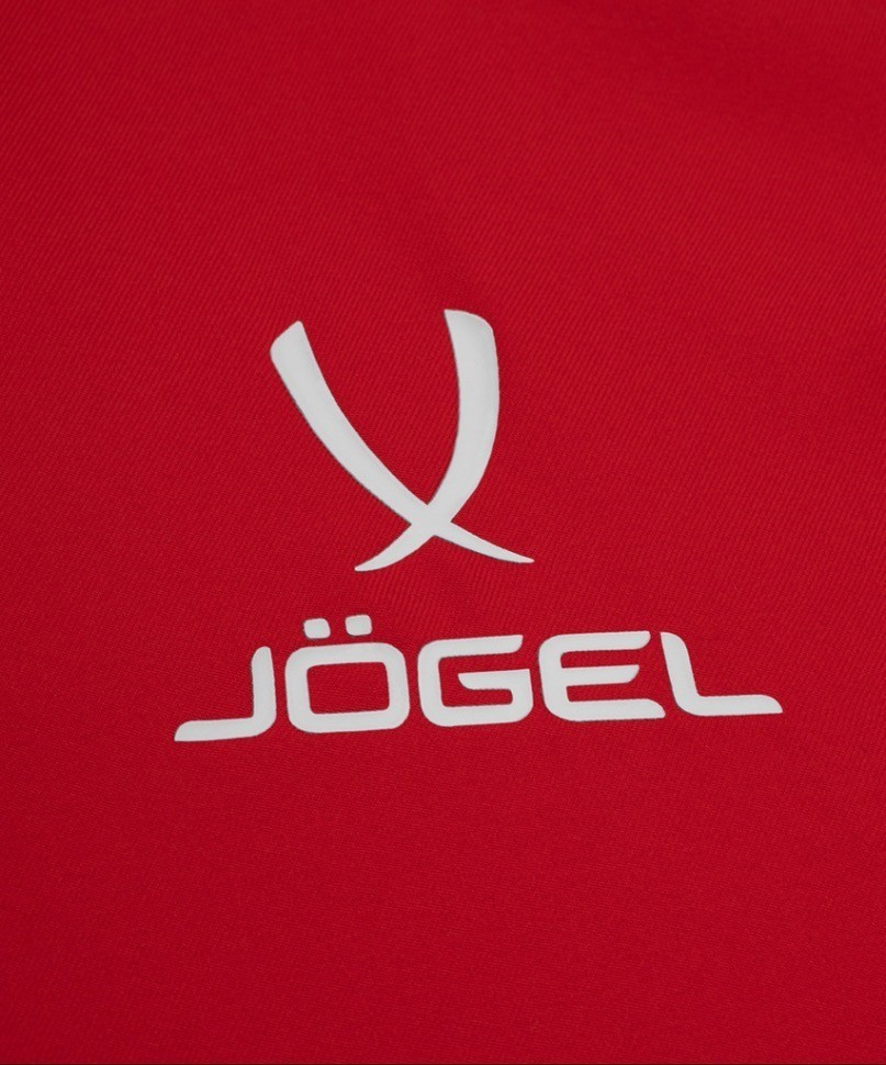 Куртка спортивная JOGEL CAMP 2 Lined Jacket, красный, детский (2112506)