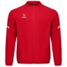Куртка спортивная JOGEL CAMP 2 Lined Jacket, красный, детский (2112506)