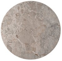 Стол журнальный, керамика Augustus Gray d90*39см (TT-00015700)